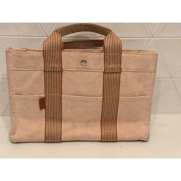 Handbags - Vintage 1988 Seoul Olympic Canvas Tote Bag Official Olympic Memorabilia